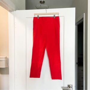 JENNI KAYNE • red-orange pants